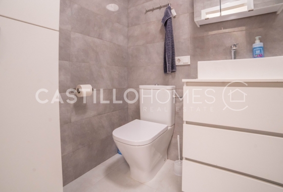 Wiederverkauf - Stadthaus - Torrevieja - aguas nuevas