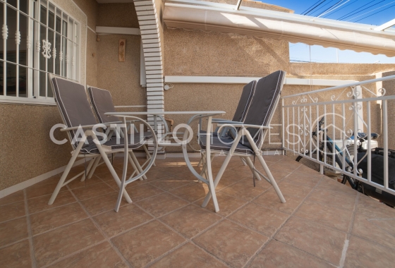 Wiederverkauf - Stadthaus - Torrevieja - aguas nuevas