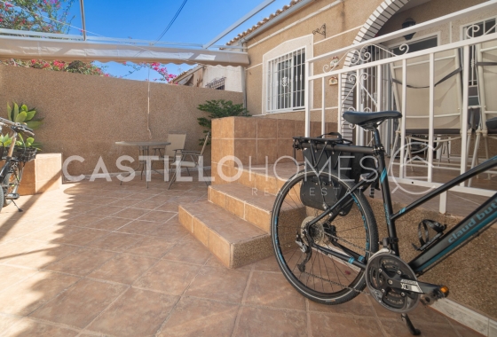 Wiederverkauf - Stadthaus - Torrevieja - aguas nuevas