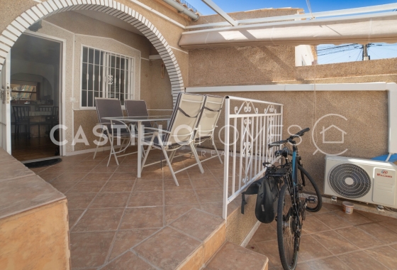 Wiederverkauf - Stadthaus - Torrevieja - aguas nuevas