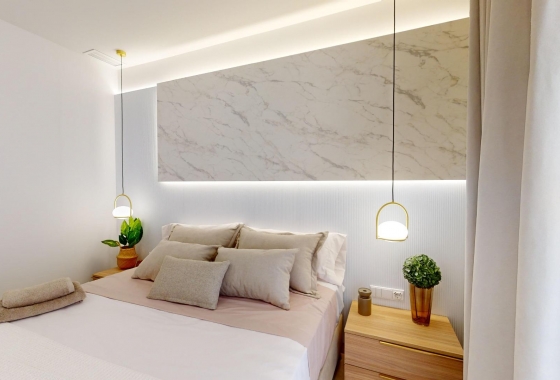 Nieuwbouw Woningen - Appartement / flat - Orihuela Costa - Lomas De Cabo Roig