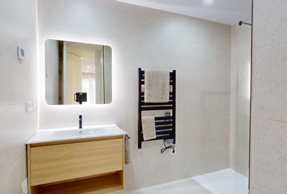 Nieuwbouw Woningen - Appartement / flat - Orihuela Costa - Lomas De Cabo Roig