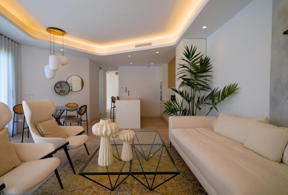 Nieuwbouw Woningen - Villa - Orihuela Costa - Los Altos