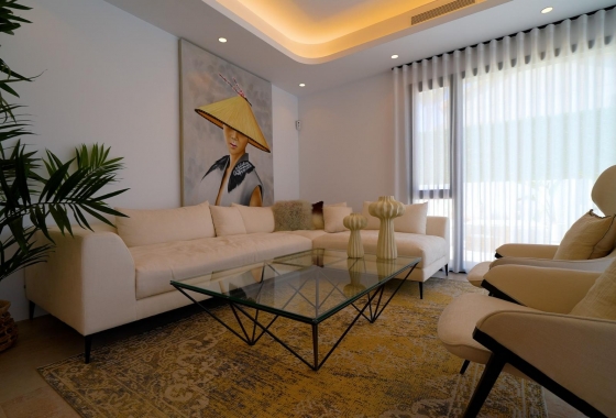 Nieuwbouw Woningen - Villa - Orihuela Costa - Los Altos