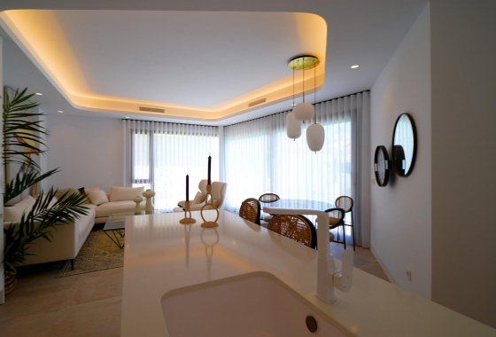 Nieuwbouw Woningen - Villa - Orihuela Costa - Los Altos