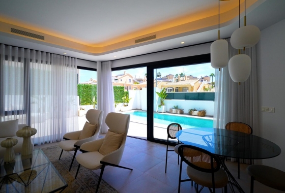 Nieuwbouw Woningen - Villa - Orihuela Costa - Los Altos