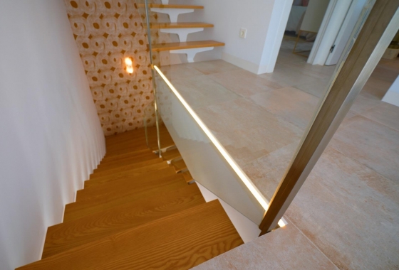 Nieuwbouw Woningen - Villa - Orihuela Costa - Los Altos