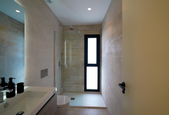 Nieuwbouw Woningen - Villa - Orihuela Costa - Los Altos