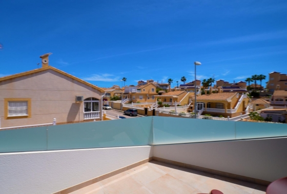 Nieuwbouw Woningen - Villa - Orihuela Costa - Los Altos