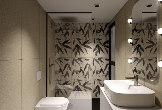 Neue Gebäude - Wohnung - Torrevieja - El acequión