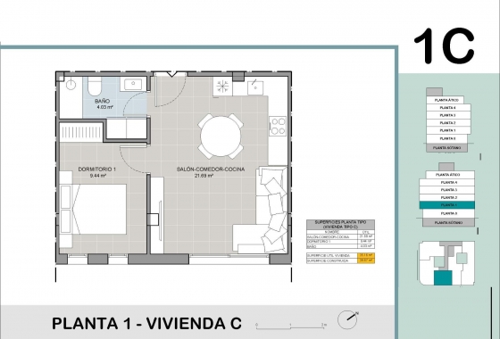 Neue Gebäude - Wohnung - Torrevieja - El acequión