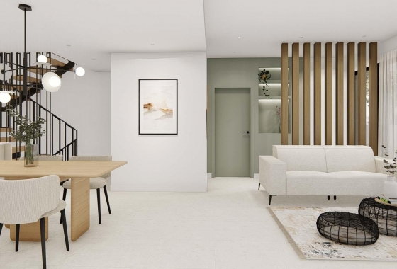 Nieuwbouw Woningen - Herenhuis - Dolores - Sector 3