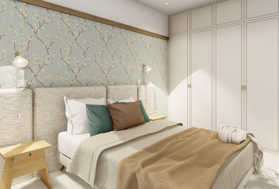 Nieuwbouw Woningen - Herenhuis - Dolores - Sector 3