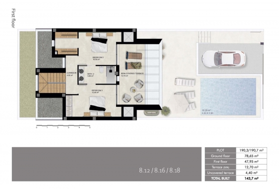 Nieuwbouw Woningen - Herenhuis - Dolores - Sector 3