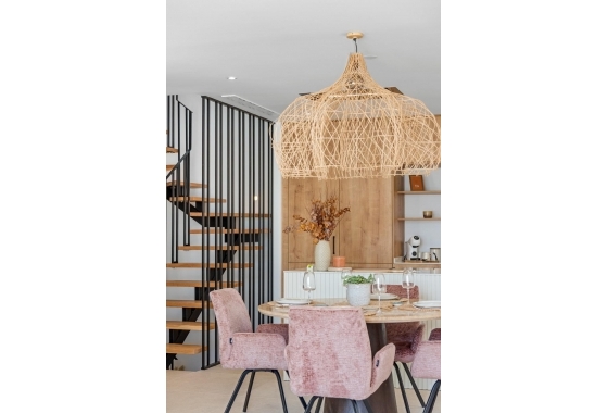 Nieuwbouw Woningen - Herenhuis - Dolores - Sector 3