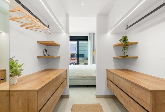 Nieuwbouw Woningen - Herenhuis - Dolores - Sector 3