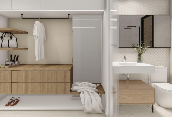 Neue Gebäude - Villa - Dolores - Sector 3