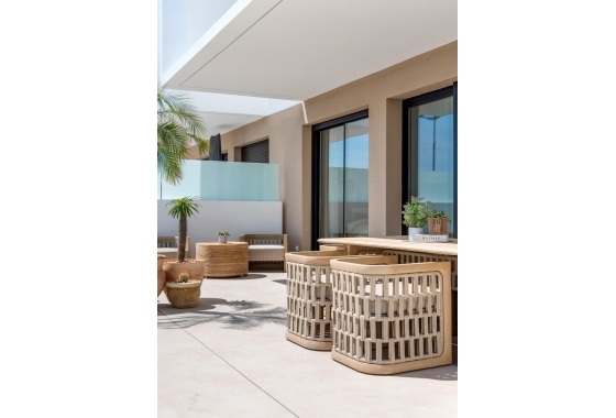 Neue Gebäude - Villa - Dolores - Sector 3