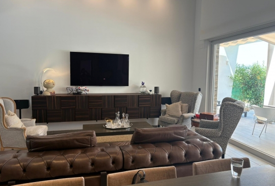 Resale - Villa - Algorfa - Inland