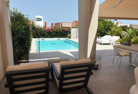 Resale - Villa - Algorfa - Inland