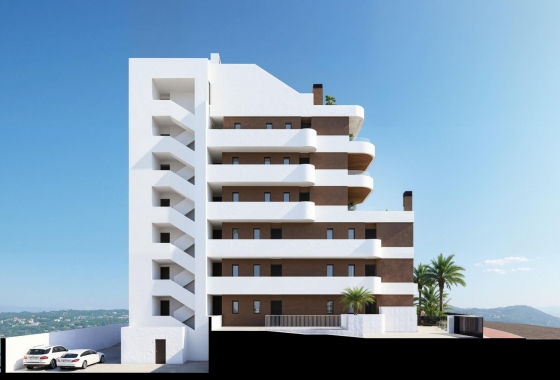 Nieuwbouw Woningen - Appartement / flat - Guardamar del Segura - Camino del Puerto
