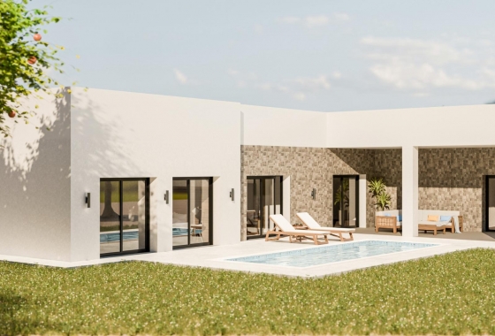 Nieuwbouw Woningen - Villa - Pinoso - Lel