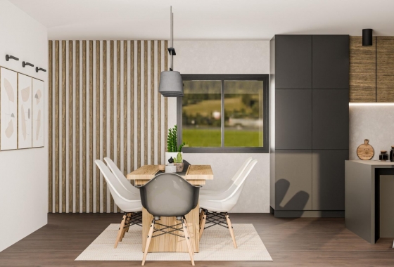 Nieuwbouw Woningen - Villa - Pinoso - Lel