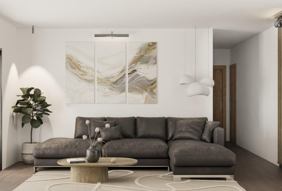 Nieuwbouw Woningen - Villa - Pinoso - Lel