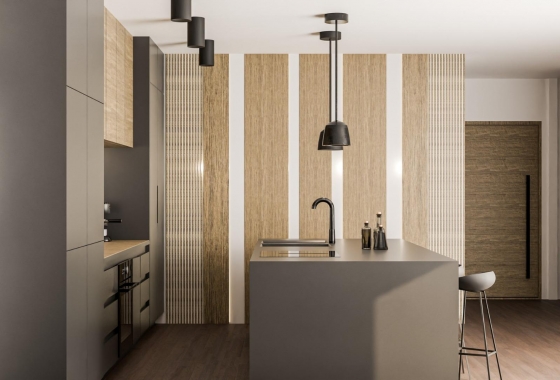 Nieuwbouw Woningen - Villa - Pinoso - Lel