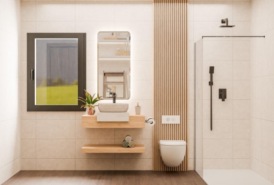 Nieuwbouw Woningen - Villa - Pinoso - Lel