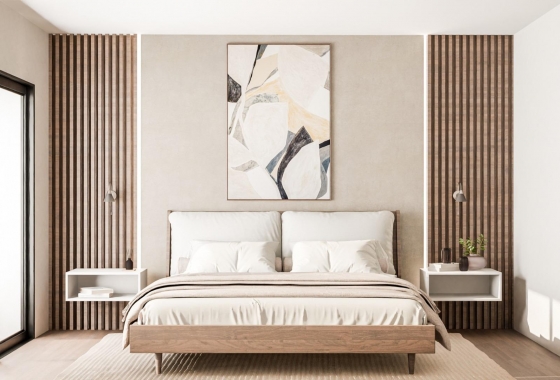 Nieuwbouw Woningen - Villa - Pinoso - Lel