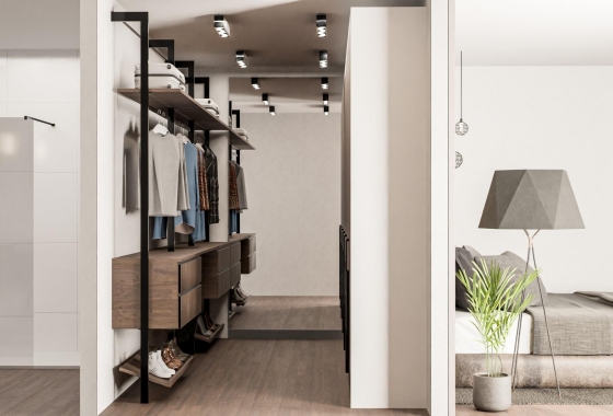 Nieuwbouw Woningen - Villa - Pinoso - Lel