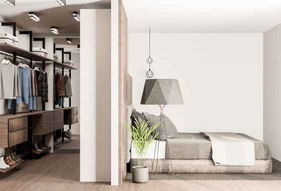 Nieuwbouw Woningen - Villa - Pinoso - Lel