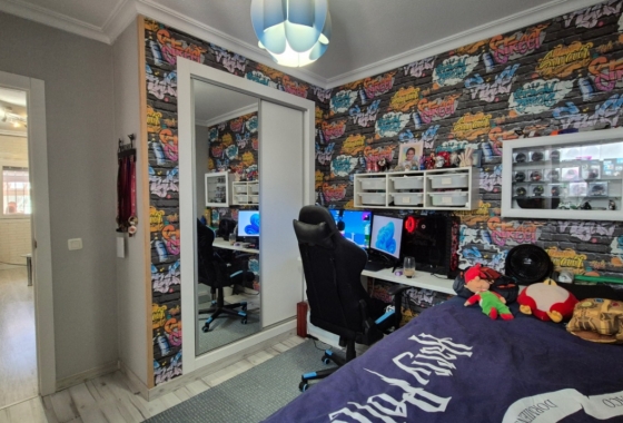 Wiederverkauf - Stadthaus - Torrevieja - Costa Blanca