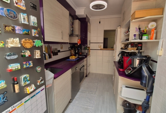 Wiederverkauf - Stadthaus - Torrevieja - Costa Blanca