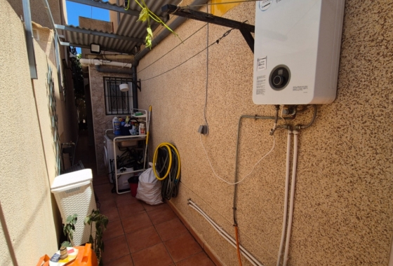 Wiederverkauf - Stadthaus - Torrevieja - Costa Blanca