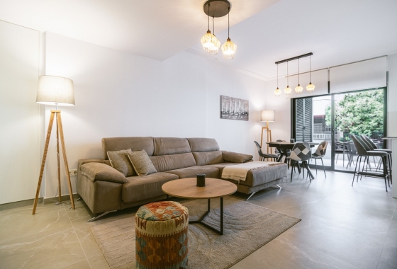 Wiederverkauf - Wohnung - Torrevieja - Costa Blanca