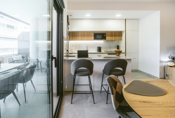 Wiederverkauf - Wohnung - Torrevieja - Costa Blanca