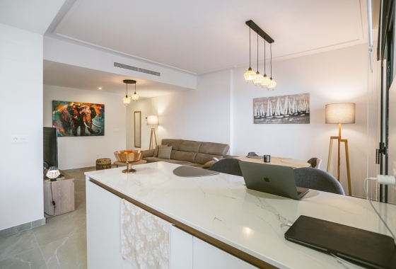 Wiederverkauf - Wohnung - Torrevieja - Costa Blanca
