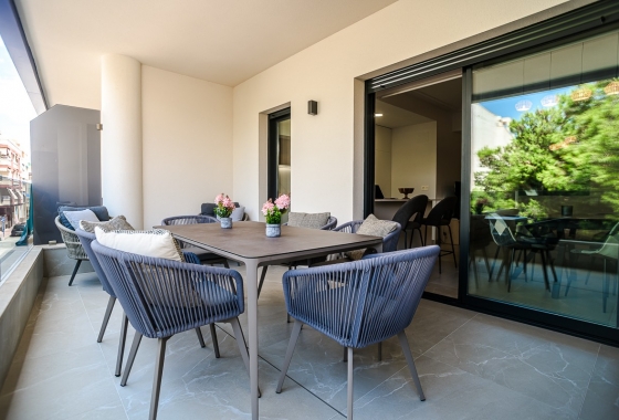 Wiederverkauf - Wohnung - Torrevieja - Costa Blanca