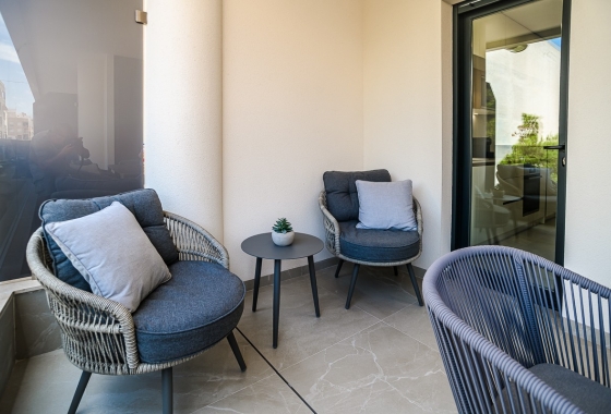 Wiederverkauf - Wohnung - Torrevieja - Costa Blanca