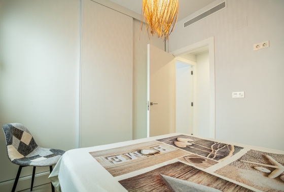 Wiederverkauf - Wohnung - Torrevieja - Costa Blanca