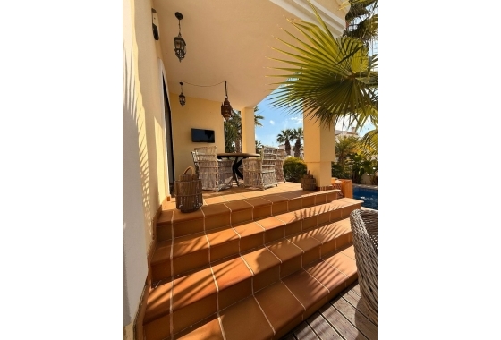 Wiederverkauf - Villa - Orihuela Costa - Lomas De Cabo Roig-los Dolses