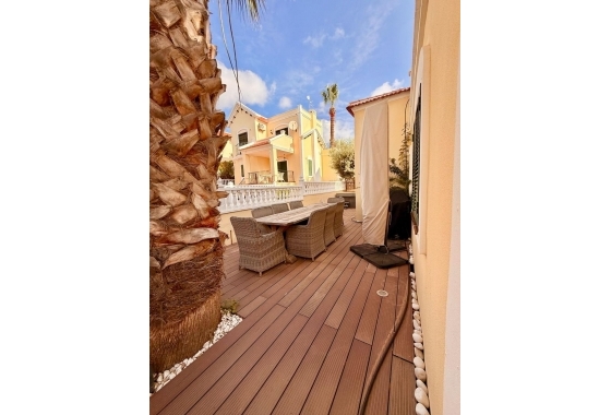 Wiederverkauf - Villa - Orihuela Costa - Lomas De Cabo Roig-los Dolses