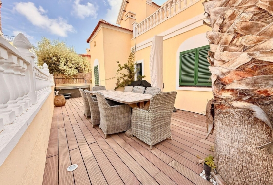 Wiederverkauf - Villa - Orihuela Costa - Lomas De Cabo Roig-los Dolses
