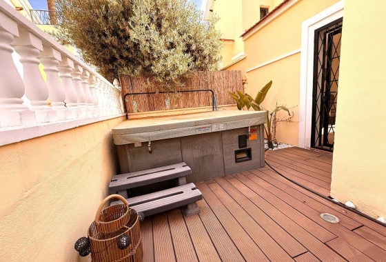 Wiederverkauf - Villa - Orihuela Costa - Lomas De Cabo Roig-los Dolses