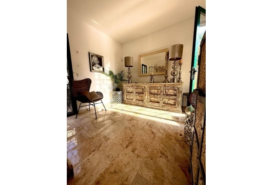 Wiederverkauf - Villa - Orihuela Costa - Lomas De Cabo Roig-los Dolses