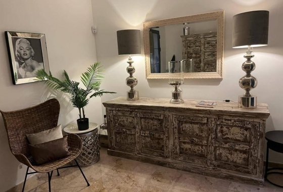 Wiederverkauf - Villa - Orihuela Costa - Lomas De Cabo Roig-los Dolses