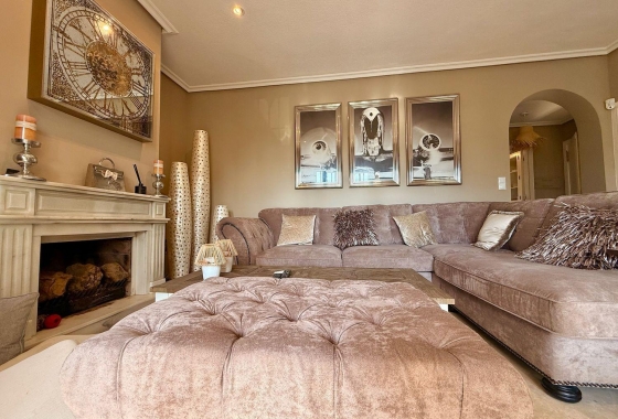 Wiederverkauf - Villa - Orihuela Costa - Lomas De Cabo Roig-los Dolses