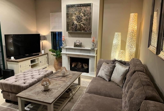 Wiederverkauf - Villa - Orihuela Costa - Lomas De Cabo Roig-los Dolses